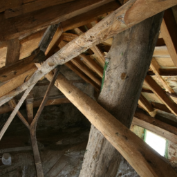 La charpente bois : techniques et savoir-faire du charpentier à Montereau-Fault-Yonne